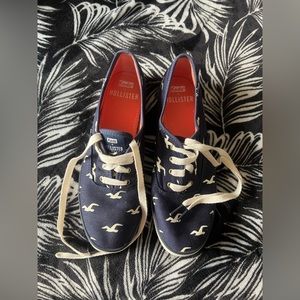 Keds Hollister Edition